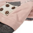 thumbnail image 3 of Oaktree Cotton Thermal Pet Clothes for Dog Four-legged Design Pajamas Coat Jumpsuit, 3 of 5