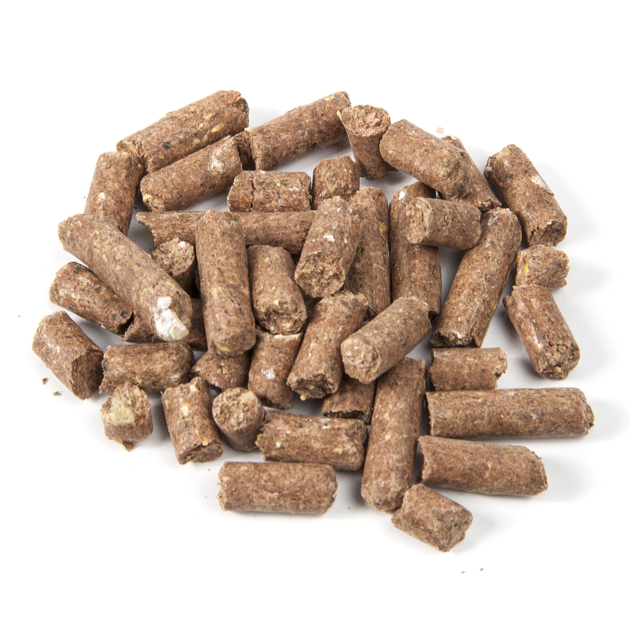 (3 pack) Manna Pro Goat Treats, Crafted with Oatmeal, For All Ages of Goats, Licorice Flavor, 6 lbs