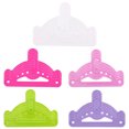 thumbnail image 1 of Cintre pour Vêtements de Poupée Mini 25 Pcs Cintre pour Robe de Poupée 18 Po, 1 of 10
