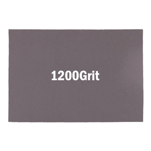 230×280Mm 9×11Inch Sandpaper Wet & Dry Sanding Waterproof Abrasive 60-2000#