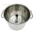 thumbnail image 3 of 9L Multi-functional Meat Vegetable Shredder Food Processor Electric Food Blender Cutter, 3 of 16