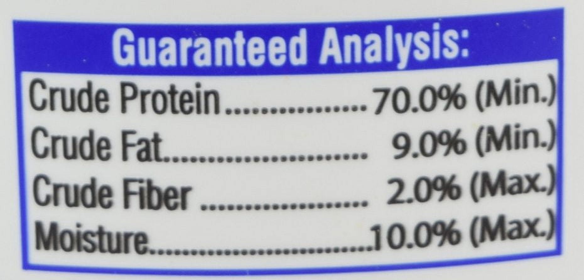 Stewart Pro-Treat Freeze Dried Turkey Liver Dog Treats, 16.8 oz. Tub