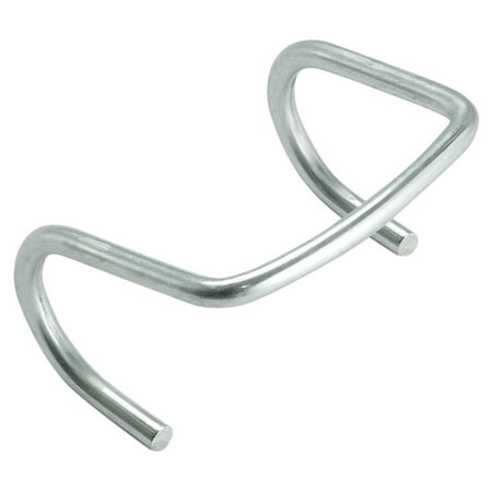 Upper Bounce Metal Clips for Trampoline Band Jumping Mat - Set of 10
