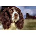 thumbnail image 2 of CafePress - English Springer Spaniel - 11 oz Ceramic Mug - Novelty Coffee Tea Cup, 2 of 3