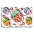 thumbnail image 1 of Tapis de Baignoire pour SPA d'Absorption d'Eau Créatif Rectangle Antidérapant, 1 of 5