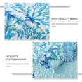 thumbnail image 4 of Nordmiex King Quilt Bedding Set - 3 Pieces Coastal Quilt Sets Beach Bedspreads Ocean Coverlets Lightweight Bed Cover Summer Quilts King Size, 4 of 7