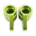 thumbnail image 1 of Soporte de buje trasero Vogacara RCGOFFLOW 2 uds aleación de aluminio Verde, 1 of 6