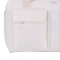 thumbnail image 5 of Moontgen Quilted Baby Diaper Bag Large Mommy Bag Cute Duffle Bag for Women (One Bear), 5 of 9
