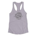 thumbnail image 3 of You're My Best Friend Forever Racerback Tank Women -Image by Shutterstock, Female XX-Large, 3 of 4
