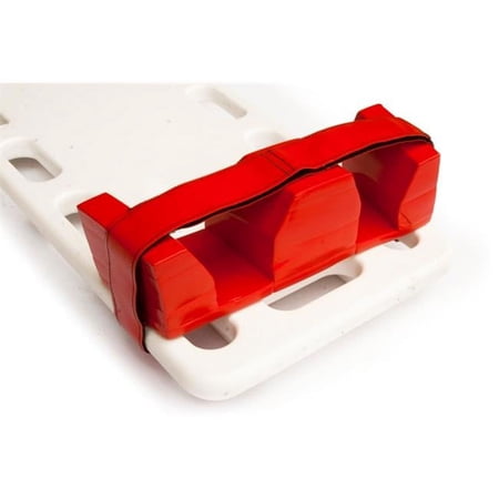 UPC: 0819386011148 | Kemp Leg Immobilizer Red