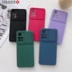 thumbnail image 2 of Funda protectora de silicona para cámara deslizante para Xiaomi Redmi Note 11 10 12 Pro Max 12C 9 9T Poco X5 X3 NFC M4, funda a prueba de golpes Tan Jianjun unisex, 2 of 2