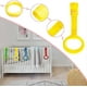 thumbnail image 3 of 4pcs Crib Pull Ring Baby Assisted Standing Hand Pull Ring Tool Walking Training Tool Banmo, 3 of 5