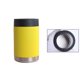 thumbnail image 4 of Lata de Coca Cola de Acero Inoxidable Doble Aislamiento - Amarillo Adepaton CPB-DE-WX720-4, 4 of 4