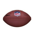 thumbnail image 6 of (2 pack) Wilson NFL The Duke Replica Football - Brown, Official Size, 6 of 6