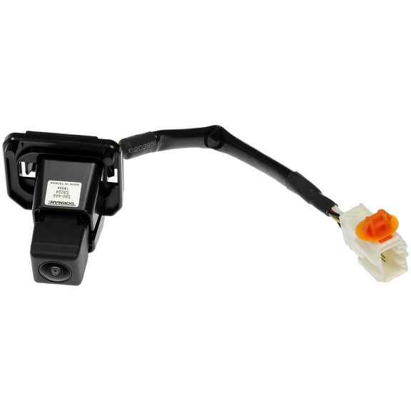 Dorman 590-449 Rear Park Assist Camera for Specific Honda Models