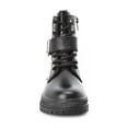 thumbnail image 3 of Kelly & Katie Youth Girls' Kayden Combat Boot, 3 of 7