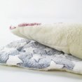 thumbnail image 4 of Bangcool Rabbit Mat Bed Thickened Polka Dot Star Warm Kitten Winter Pad Puppy Sleep Mat, 4 of 10