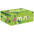 thumbnail image 3 of Mountain Dew Citrus Soda Pop, 7.5 fl oz Mini Cans, 15 Pack, 3 of 5