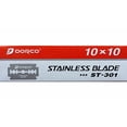 thumbnail image 2 of Dorco ST301 Platinum Extra Double Edge Razor Blades 100 Ct, 2 of 2