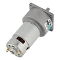 thumbnail image 2 of LAFGUR DC12V/24V 35W Micro DC Metal Gear Motor Speed Adjustable CW/CCW,DC Gear Motor,Motor, 2 of 8