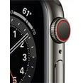 thumbnail image 2 of Pre-Owned Apple Watch Series 6 40MM (GPS + Cellular) Stainless Steel Case (Good), 2 of 3