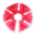 thumbnail image 2 of Almohadillas Reutilizables De La Compresa De Del Gel Frío Caliente De Amamantamiento Para Que Amamanta - rojo Macarena Paquete de terapia de frío frío de gel, 2 of 8