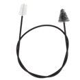 thumbnail image 1 of Snake Cleaning Brush 83cm Saxophone Neck Inner Cavity Snake Cleaning Brush for Trumpet Trombone, 1 of 4