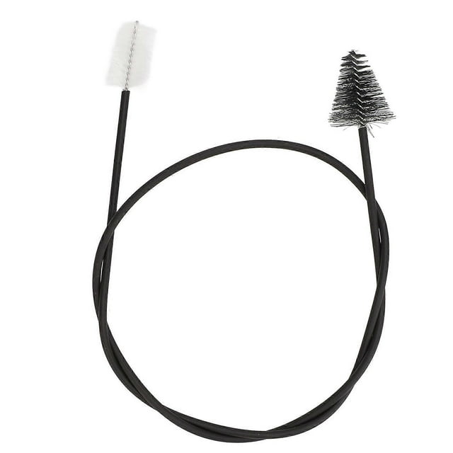 Snake Cleaning Brush 83cm Saxophone Neck Inner Cavity Snake Cleaning Brush for Trumpet Trombone