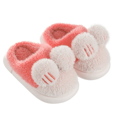

Girl s Cute House Slippers Indoor Slippers Comfy Slippers
