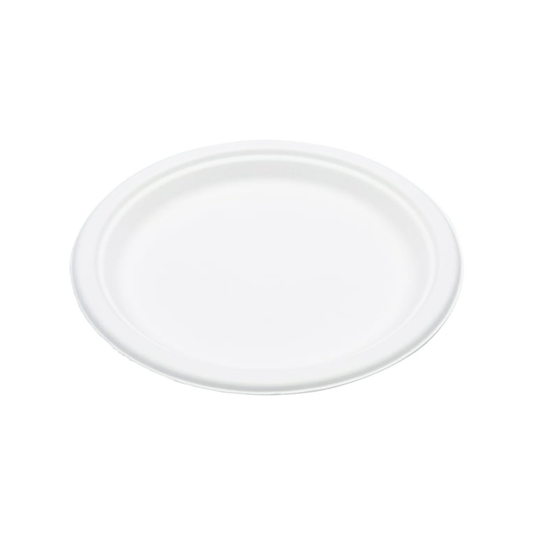 Repurpose® Compostable 9 Dinner Plates