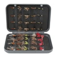thumbnail image 3 of Fish Fly, Ideal Present Portable Various Types Fishing Lure  for Lake, 3 of 8
