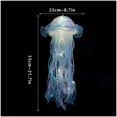 thumbnail image 6 of Msgweeeg Mood Lamp Cool Lights Small Gift Ideas Mini Gifts 1PC Finished Jellyfish Lamp Year's Eve Gadget Year's Eve Gadget Decoration Room Decoration Desktop Gadget, 6 of 9