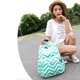 thumbnail image 5 of Bolsa Mochila para mujer. mochila informal. mochila escolar. mochilas escolares para adolescentes (verde)-97237.03, 5 of 8