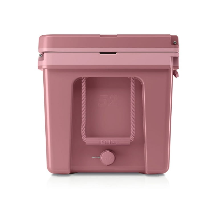 RTIC Heavy Duty 52 QT Ultra-Light Cooler, Large Hard-Sided Ice