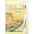 thumbnail image 1 of Handwritten Recipes, Michael Popek Hardcover, 1 of 1
