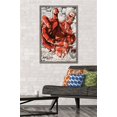 thumbnail image 2 of Attack on Titan: Season 2 - Armored Titan Wall Poster, 22.375" x 34", Framed, 2 of 3