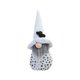 thumbnail image 2 of Fiudx Juguetes Decoraciones De Gnomos De Halloween Que Cambian De Color, Iluminación De Felpa, Decoración De Gnomos De Halloween Con Sombrero De Bruja, Muñeca Escandinava, Elfos, Decoración De Mesa D, 2 of 6