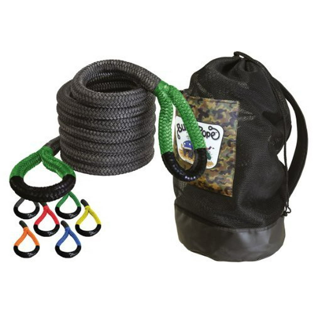 Bubba Rope 176730bkg Towing Rope