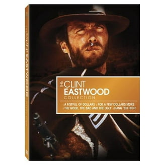 Clint Eastwood: 7-Movie Collection, Western Action & Adventure