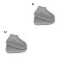 thumbnail image 4 of Billuyoard 1 par de fundas de silicona reutilizables para zapatos S/M/L impermeables para lluvia Type1 NO1 Billuyoard CBP177581, 4 of 6
