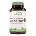 thumbnail image 1 of Aceite DE Higado DE Bacalao 120 Cáps Vidanat, 1 of 5
