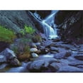 thumbnail image 1 of Waterfall a Poster Print by Jeff Maraska - 28 x 22 in., 1 of 1