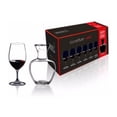 thumbnail image 5 of Riedel Ouverture Magnum Glasses and Apple Decanter (Set of 7), 5 of 14