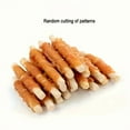 thumbnail image 4 of 2-Pack(2 x 200g/7.05oz) Chicken Wrapped Milk Calcium Stick, Dog Treats For Small, Medium, & Large Dog - Made With Chicken And Milk, Healthy, Easily Digestible, And High Protein Reward Training Treats, 4 of 9