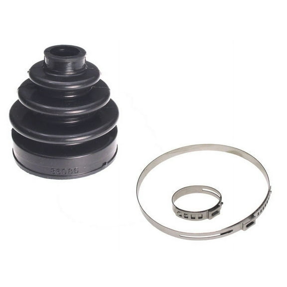 CV Boot Kit - Compatible with 1988 - 1999 Honda Civic 1989 1990 1991 1992 1993 1994 1995 1996 1997 1998