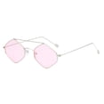 thumbnail image 2 of Harpily Sunglasses for Women Fashion Style Rimless Clear Package Square Sunglasses, 2 of 4