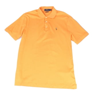 Polo Ralph Lauren Mens Custom Slim Fit Polo Shirt XXL, White
