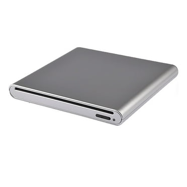External 3D Blu-Ray Burner DVD Writer Drive USB 3.0 Blu ray Drive Player CD DVD Recorder Reader for Windows XP/7/8/10, Mac OS
