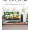 thumbnail image 6 of New HP Pavilion Desktop PC, AMD Ryzen 5 5600G, 32GB RAM, 2TB SSD, 2TB HDD,AMD Radeon Graphics,USB,Wi-Fi 5,Bluetooth, Windows 11 Home, 6 of 6