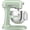 Pistachio, variant on KitchenAid 7 Quart Bowl-Lift Stand Mixer KSM70SKXXWH